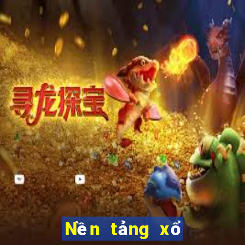 Nền tảng xổ số 779