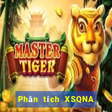 Phân tích XSQNA ngày 16