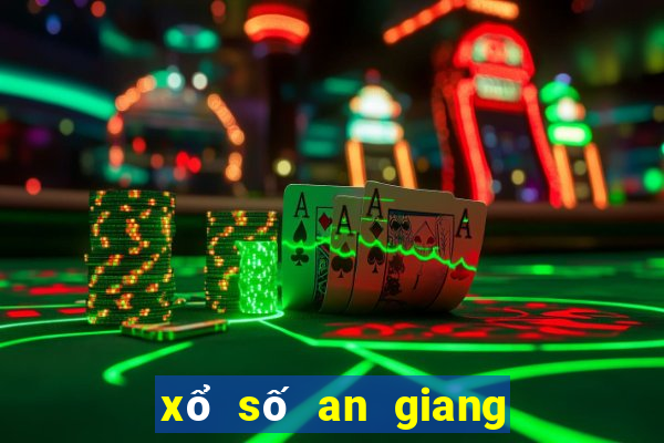 xổ số an giang 50 ngày trước