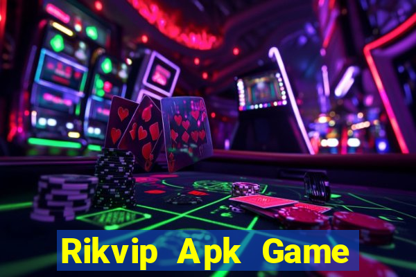 Rikvip Apk Game Bài Phỏm Đổi Thưởng