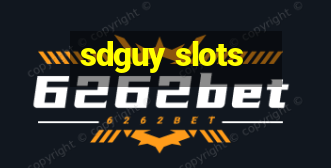 sdguy slots