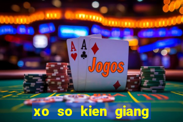 xo so kien giang 14 2