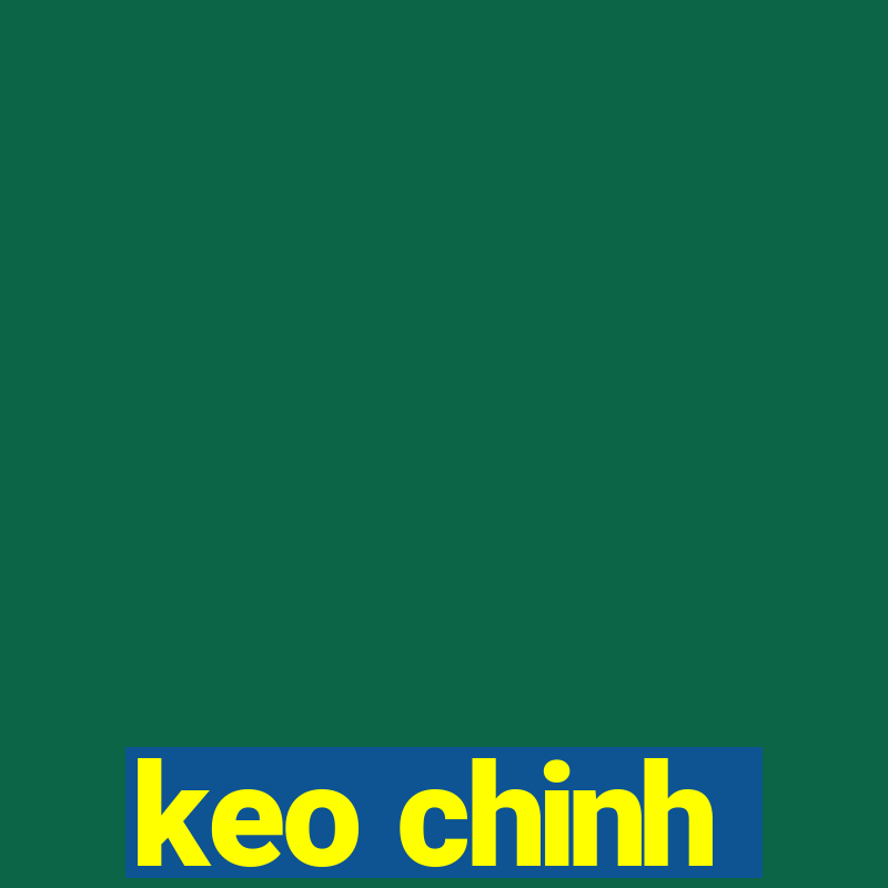 keo chinh