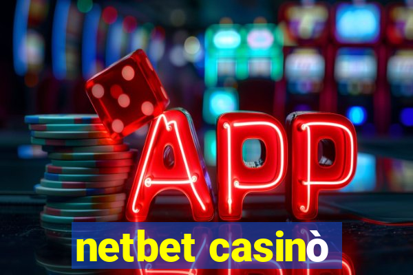 netbet casinò