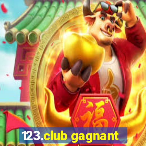 123.club gagnant