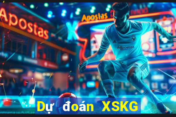 Dự đoán XSKG ngày 18