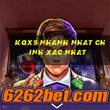 kqxs nhanh nhat chinh xac nhat