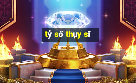 tỷ số thụy sĩ