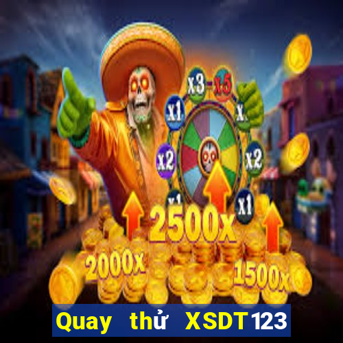 Quay thử XSDT123 ngày 17