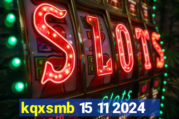 kqxsmb 15 11 2024