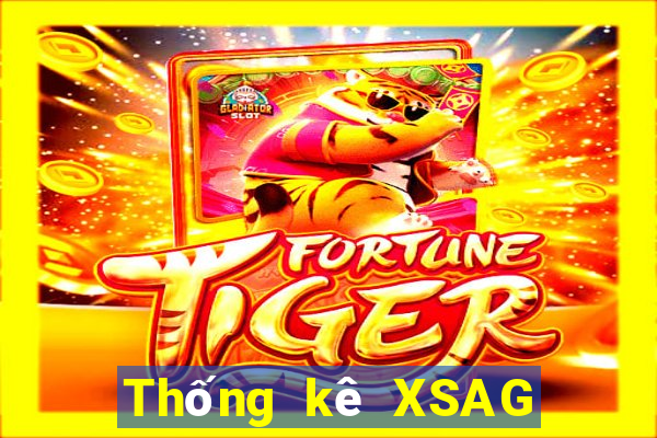 Thống kê XSAG ngày 27