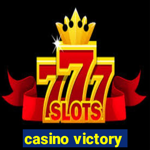 casino victory