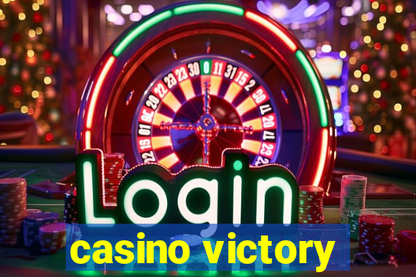 casino victory