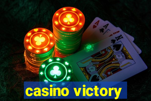 casino victory