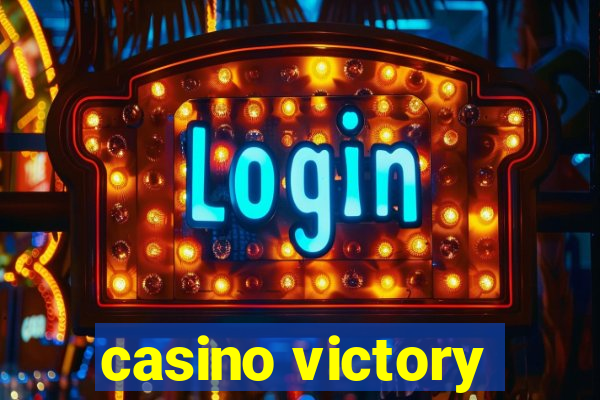 casino victory