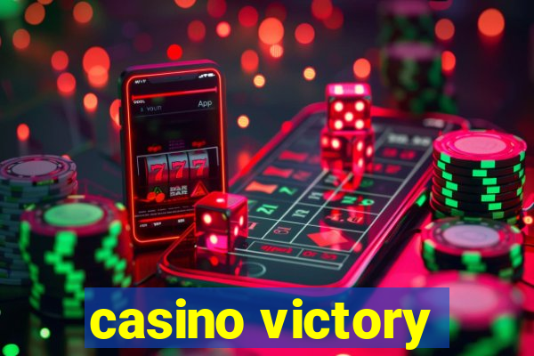 casino victory