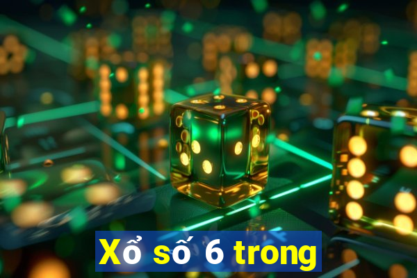 Xổ số 6 trong