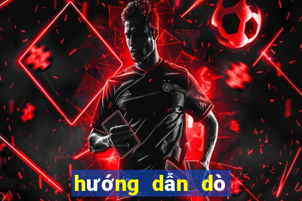 hướng dẫn dò xổ số vietlott