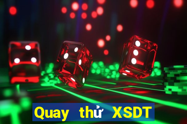 Quay thử XSDT 6x36 ngày 25