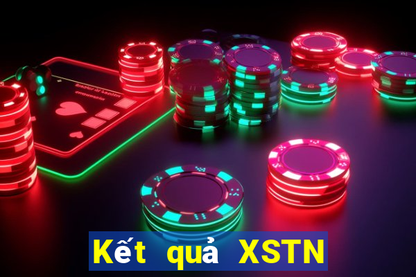 Kết quả XSTN hôm qua