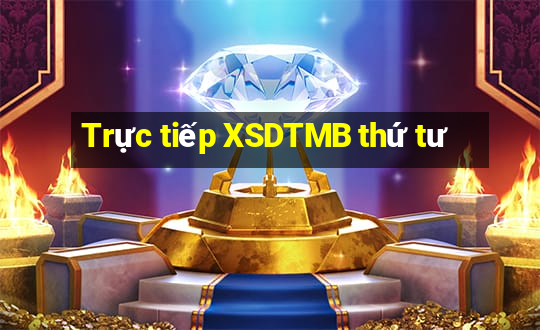 Trực tiếp XSDTMB thứ tư