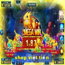 shop việt tiến