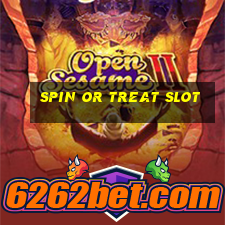 spin or treat slot