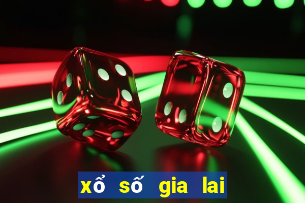 xổ số gia lai mới nhất