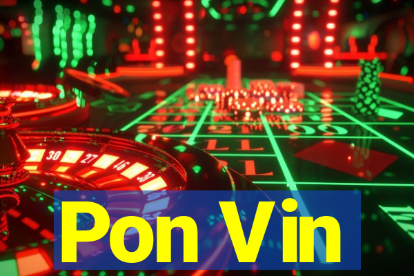 Pon Vin