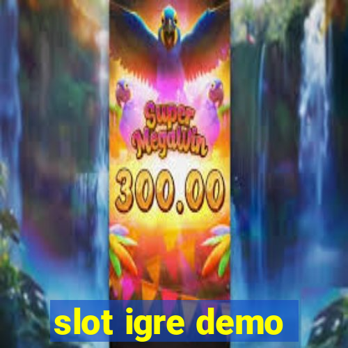 slot igre demo