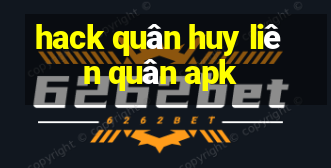 hack quân huy liên quân apk