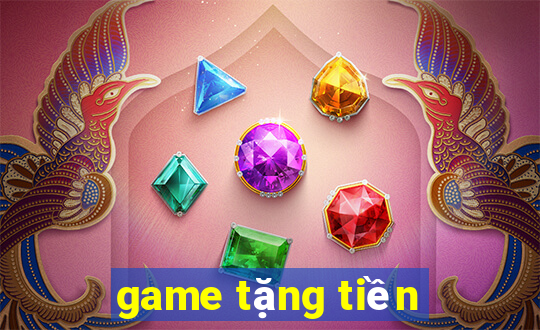 game tặng tiền