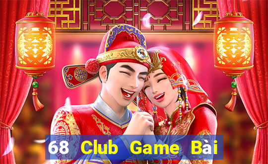 68 Club Game Bài Quốc Tế