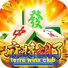 terra winx club