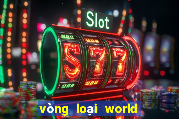 vòng loại world cup châu mỹ