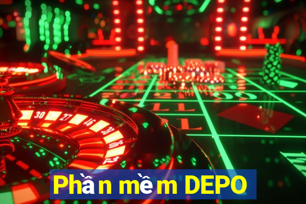 Phần mềm DEPO