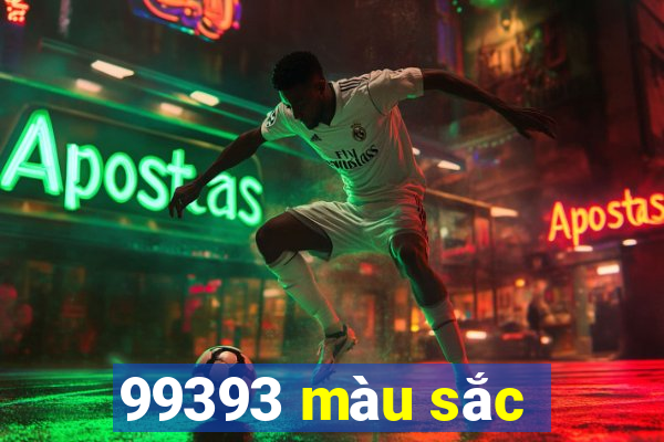 99393 màu sắc