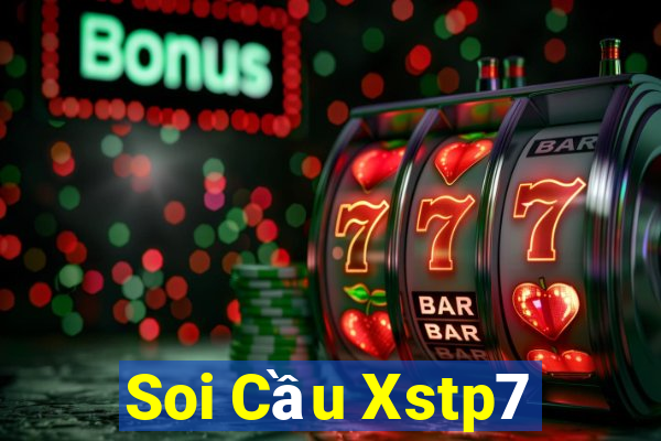 Soi Cầu Xstp7