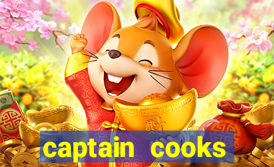 captain cooks casino safe