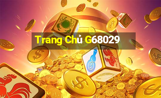 Trang Chủ G68029