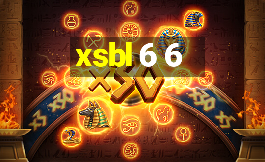 xsbl 6 6