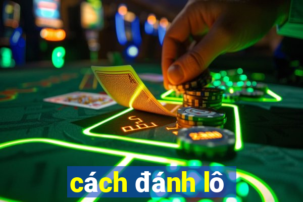 cách đánh lô