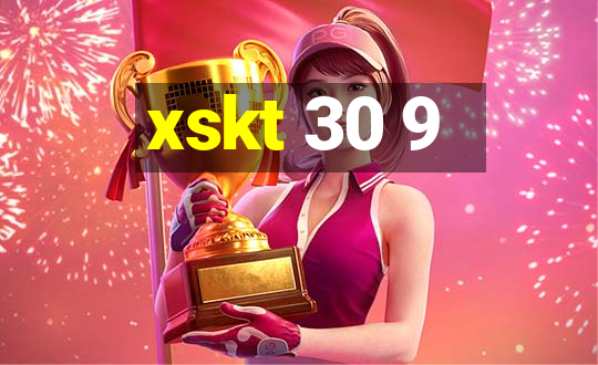 xskt 30 9