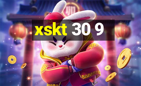 xskt 30 9