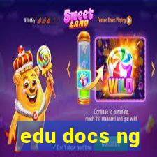 edu docs ng