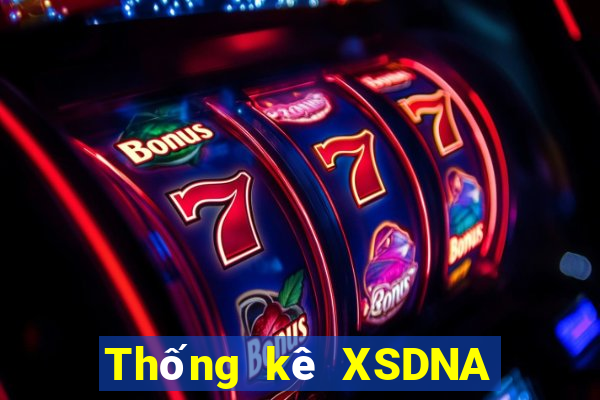 Thống kê XSDNA ngày 29