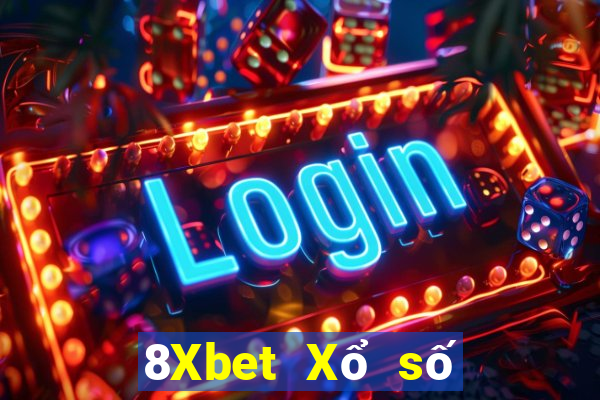 8Xbet Xổ số bội thu đổ bộ