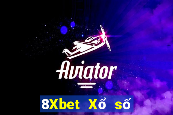 8Xbet Xổ số bội thu đổ bộ