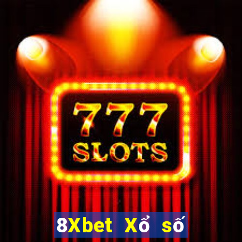 8Xbet Xổ số bội thu đổ bộ