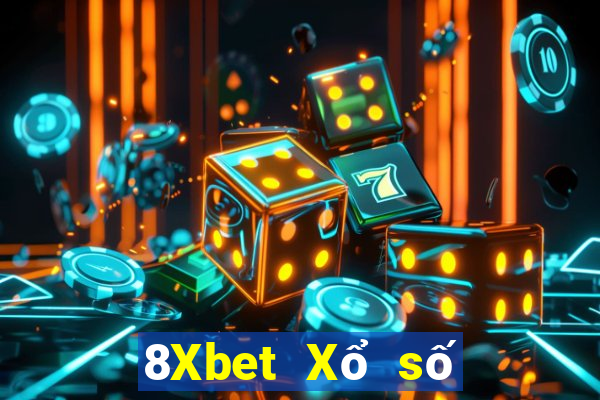 8Xbet Xổ số bội thu đổ bộ